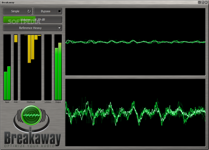 Breakaway Audio Enhancer Free Full Version